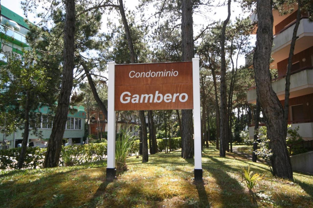 Ba -Gambero Lignano Sabbiadoro Exterior foto
